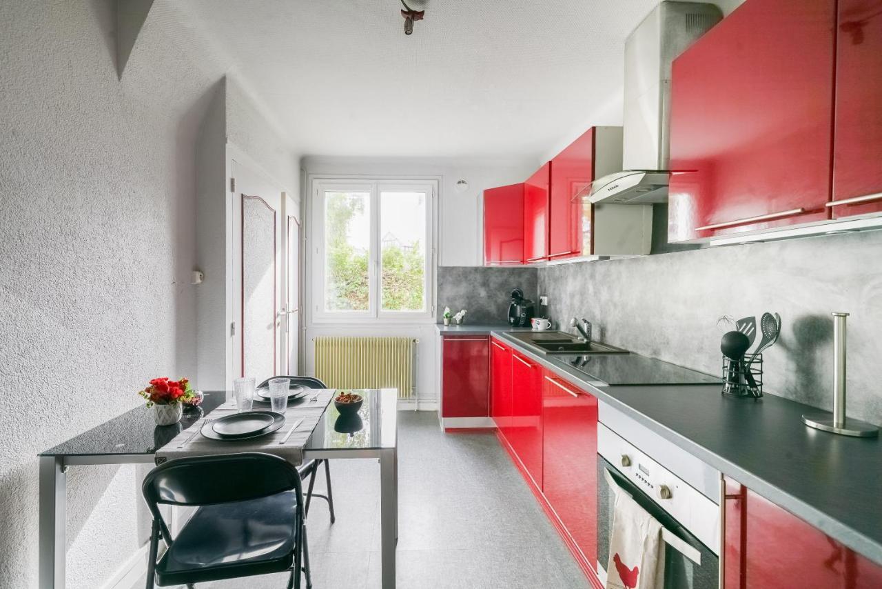 Le Berry - Maison De Ville - Parking Prive Bourges Ngoại thất bức ảnh